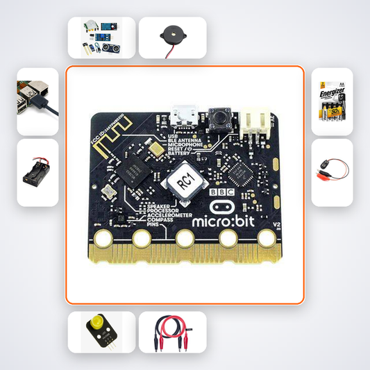 Greenhouse Soil Manager Kit with BBC Micro:bit