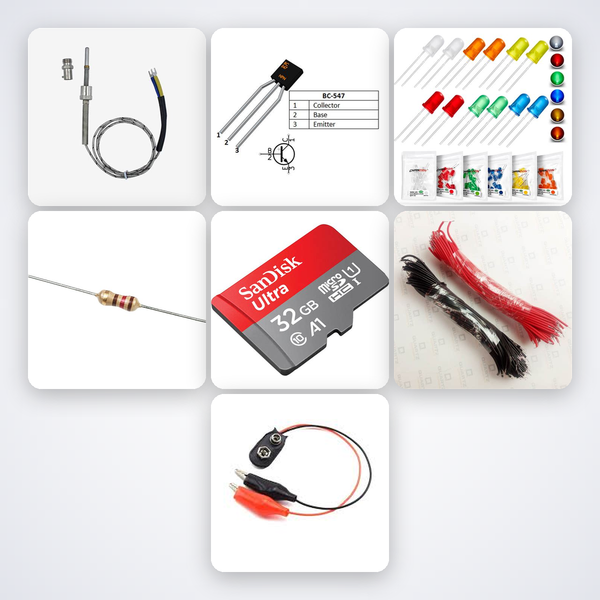 Hand Clap Switch Kit