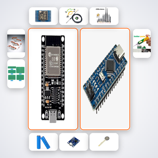 Home Brewing Temperature Monitor Kit v2