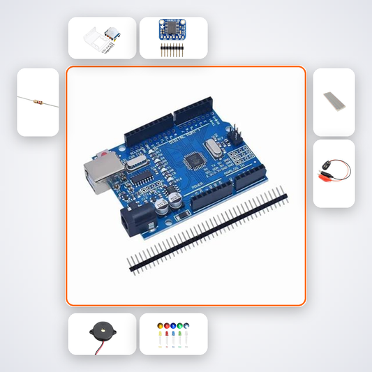 Home Security Motion Sensor Kit v2