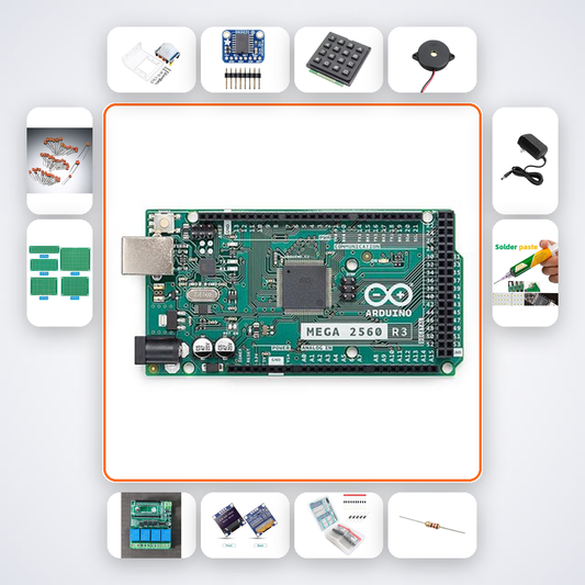 Home Security Motion Sensor Kit v3