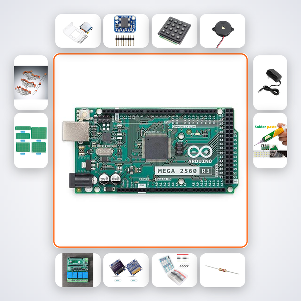 Home Security Motion Sensor Kit v3