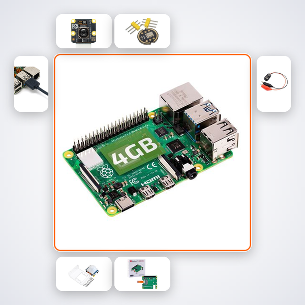 Home Security Motion Sensor Kit v6
