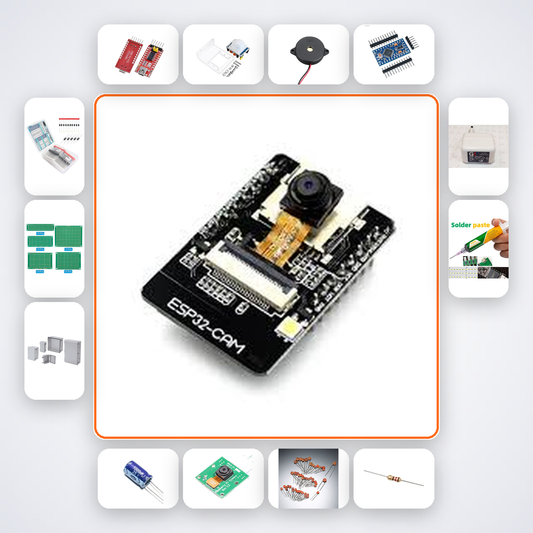 Home Security Motion Sensor Kit