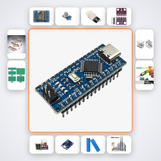 HVAC Performance Monitor Kit v20