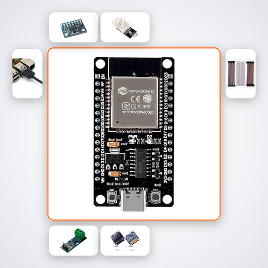 HVAC Performance Monitor Kit v22