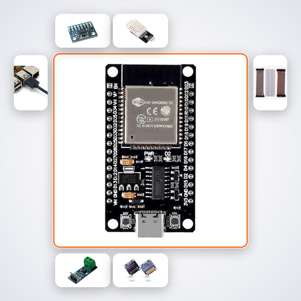 HVAC Performance Monitor Kit v22