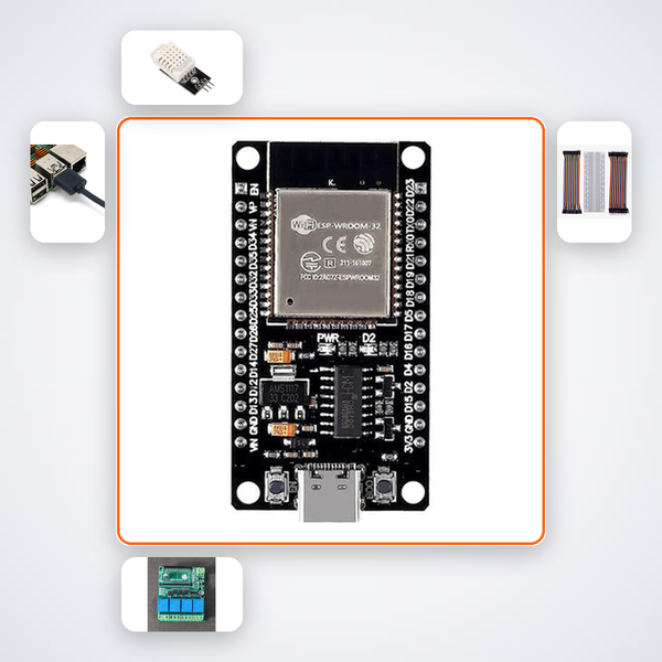HVAC Performance Monitor Kit v24