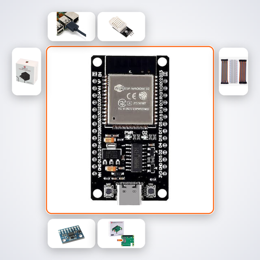 HVAC Performance Monitor Kit v25