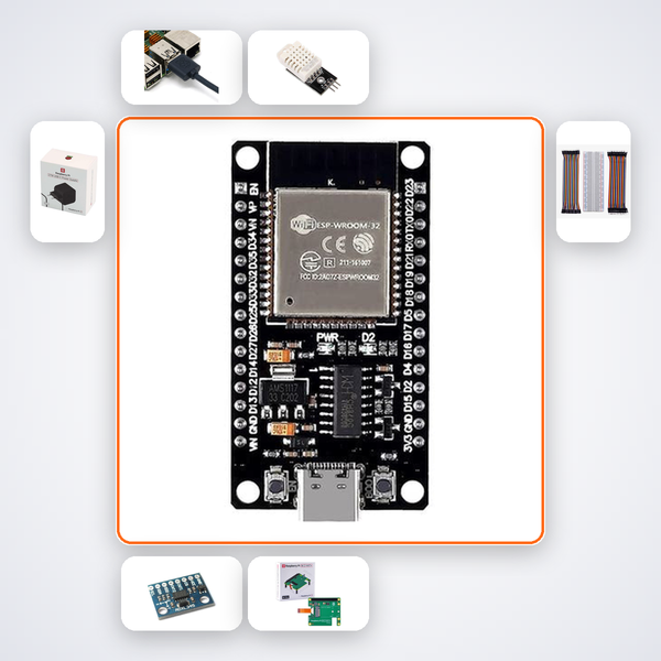 HVAC Performance Monitor Kit v25