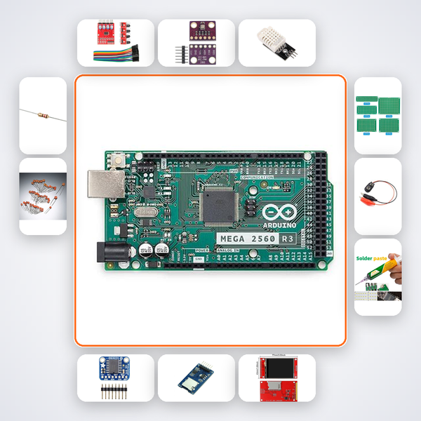 HVAC Performance Monitor Kit v3