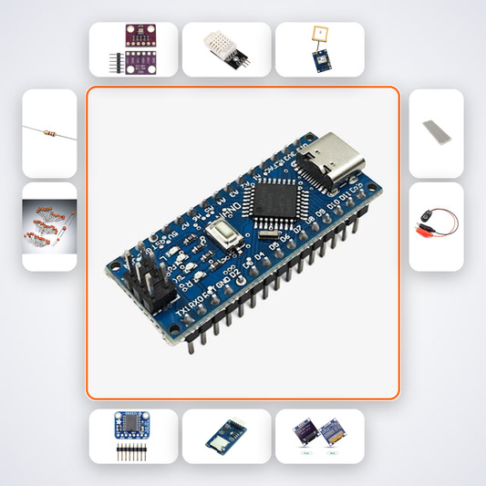 HVAC Performance Monitor Kit v5