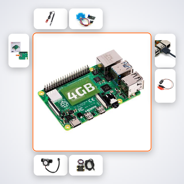 Hydroponics pH Monitor Kit