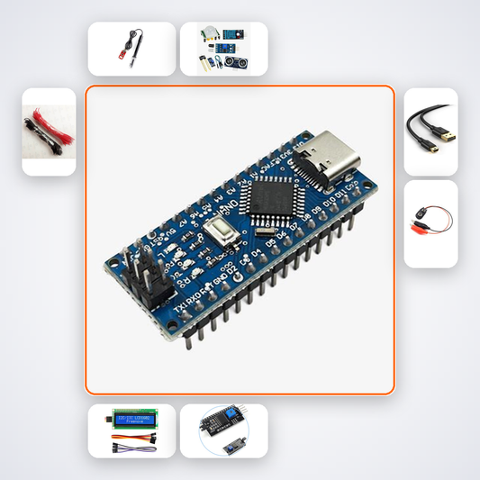 Indoor Houseplant Monitor Kit v11