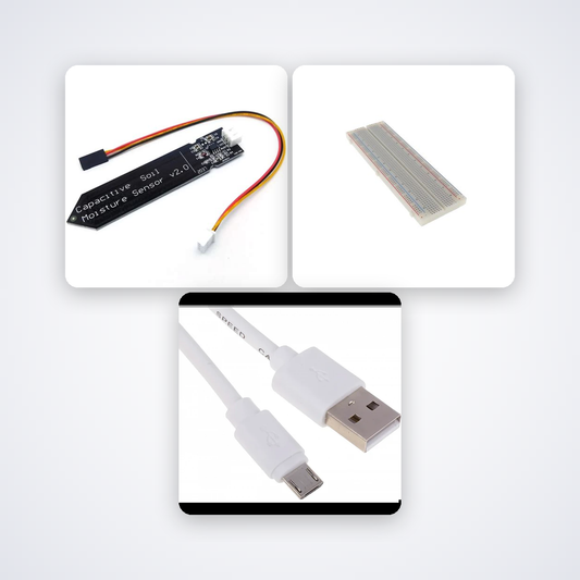 Indoor Houseplant Monitor Kit v2