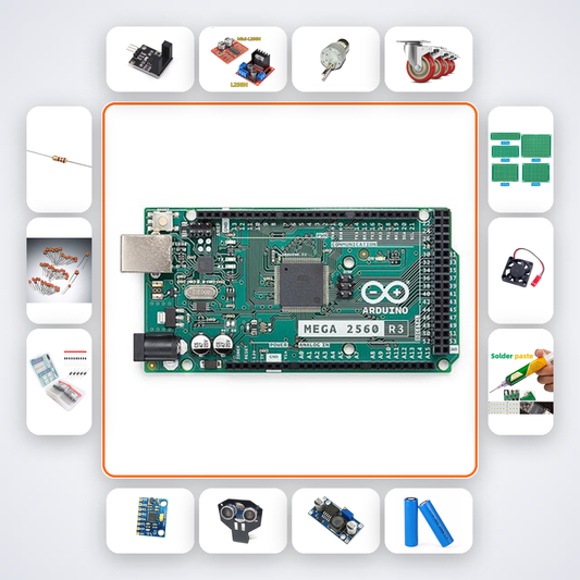 Industrial Bin Level Monitor Kit