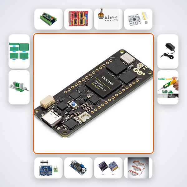 Industrial Robotic Arm Torque Controller
