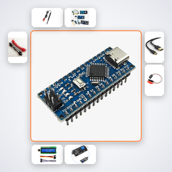 Lawn Irrigation Controller Kit v12