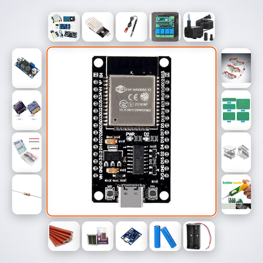 Lawn Irrigation Controller Kit v2
