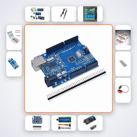 Lawn Irrigation Controller Kit v7