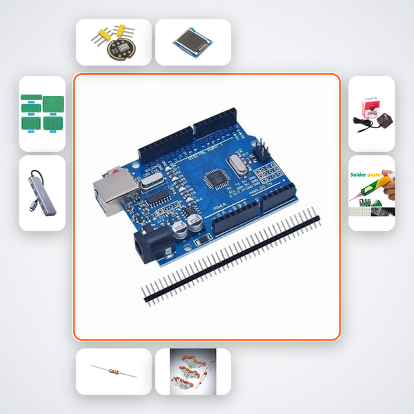 Local Speech-to-Text Display Badge
