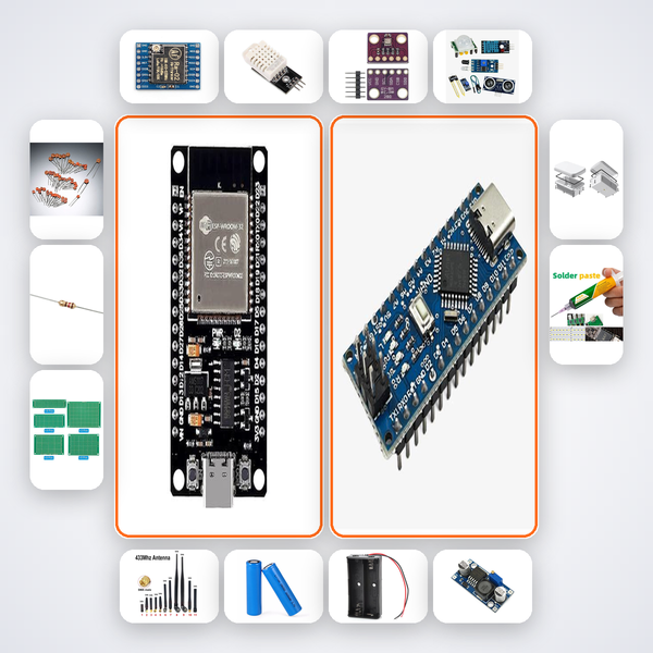 LoRa Environmental Sensor Network