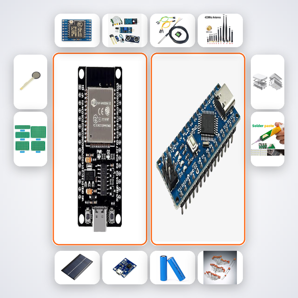 LoRa Farm Sensor Array