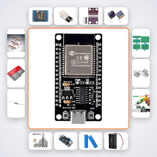 LoRa Long Range Sensor Telemetry