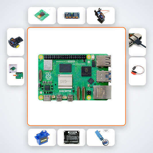Manufacturing QC Vision Kit v13