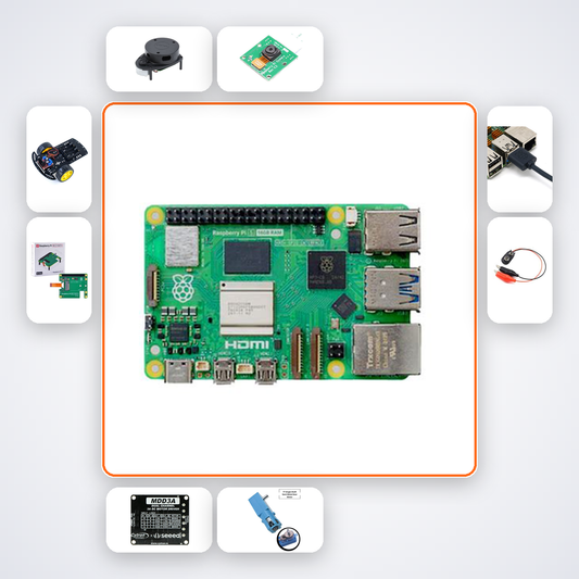 Manufacturing QC Vision Kit v14
