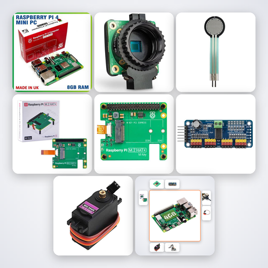 Manufacturing QC Vision Kit v17