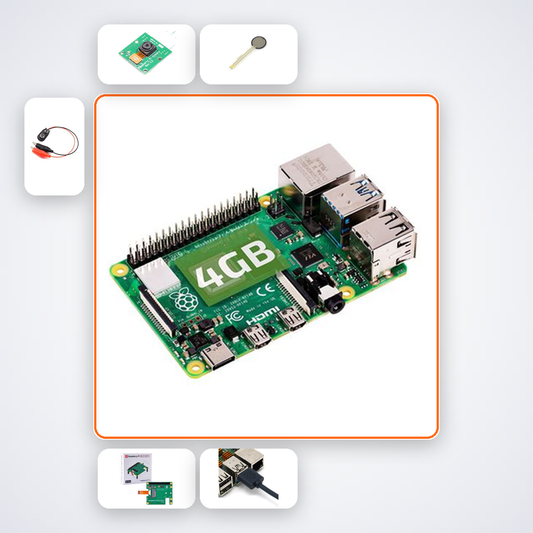 Manufacturing QC Vision Kit v3