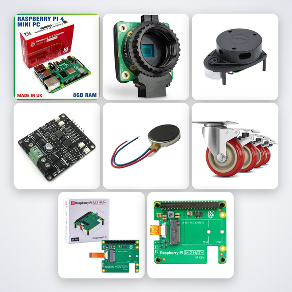 Manufacturing QC Vision Kit v5
