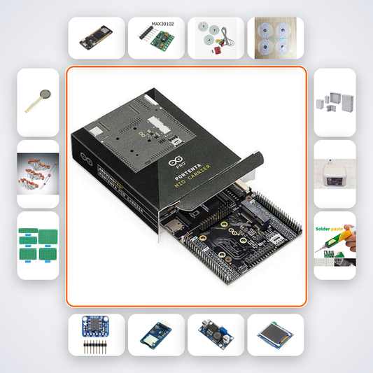 Medical Device Secure Data Uplink