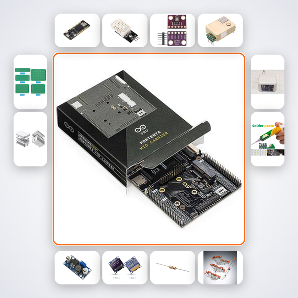 Meeting Room Ventilation Monitor Kit v2