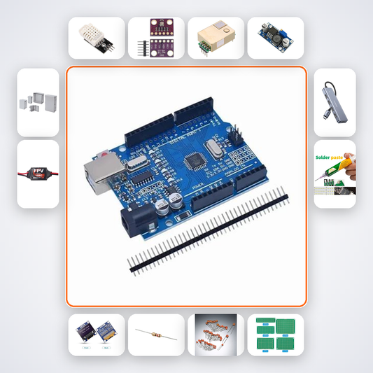 Meeting Room Ventilation Monitor Kit