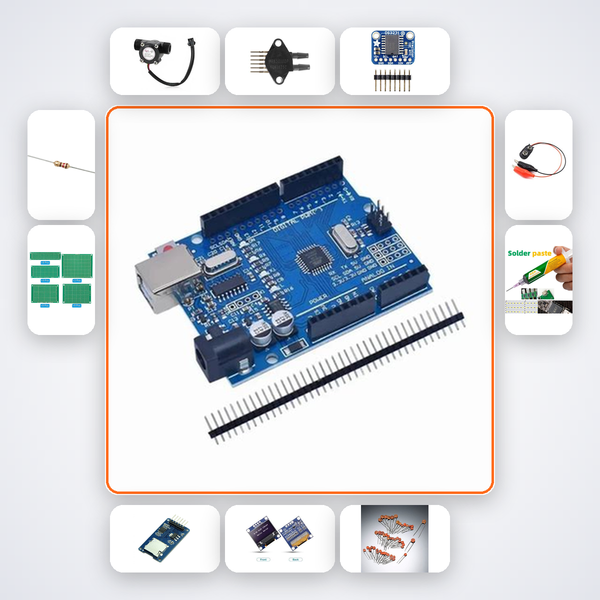 Micro-Hydro Power Monitor