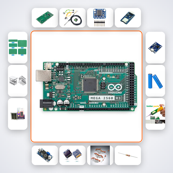 Microwave Backscatter Soil Moisture Sensor