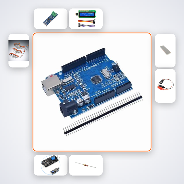 Modbus RTU First Read Kit with Arduino Uno