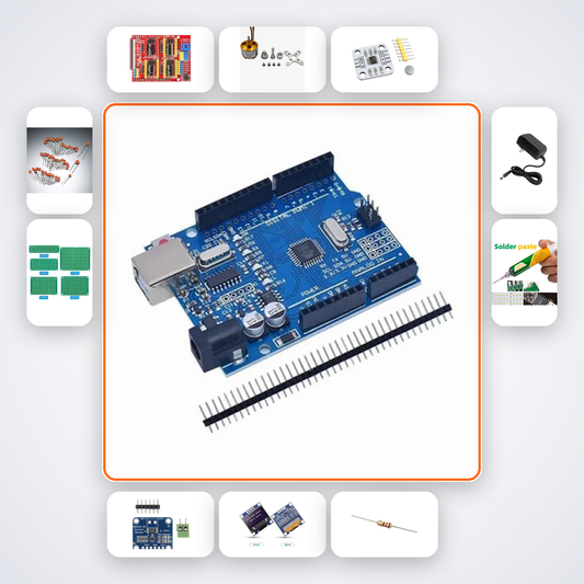 Motor FOC Field Oriented Controller