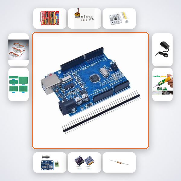 Motor FOC Field Oriented Controller