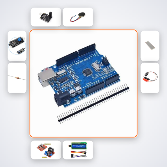 Motor Tachometer with LCD