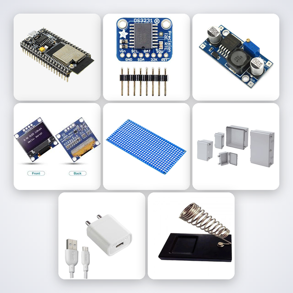 Multi-Protocol Gateway Bridge Kit with ESP32 + DHT22
