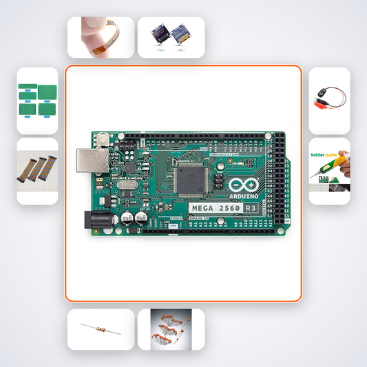 Neural Network Pattern Classifier Kit with Arduino Mega + Sensor