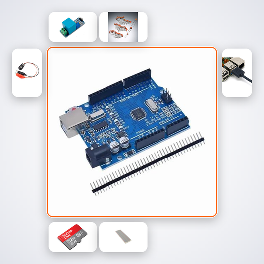 NRF24 Two-Node Chat Kit with Arduino Uno + NRF24
