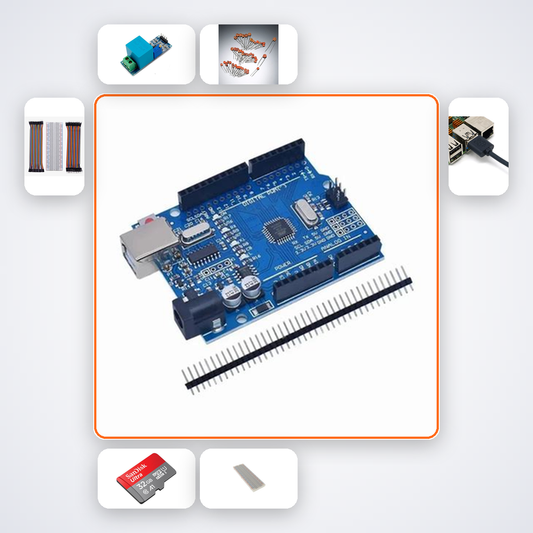 NRF24 Two Way Chat Kit with Arduino Uno + NRF24