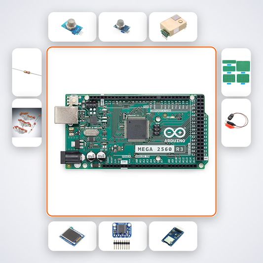Office CO2 Tracker Kit