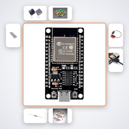 Offline Mesh Chat via ESP-NOW Kit with ESP32 + LED