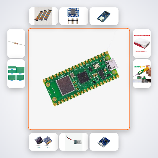 Open Hardware Spectrometer