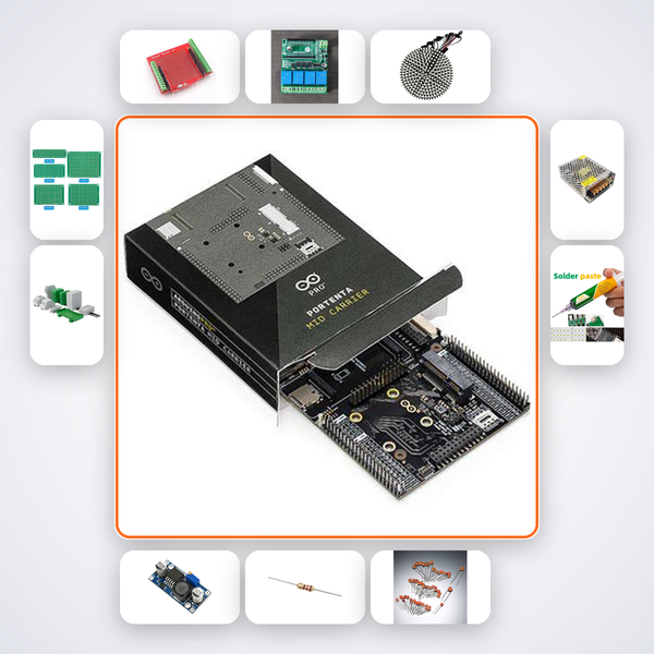 OpenCV Quality Control Vision Station
